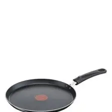 Tefal 'Tefal Titanyum 1X DaybyDayOne Difüsyon Tabanlı 25 cm Krep Tava - 2100117534