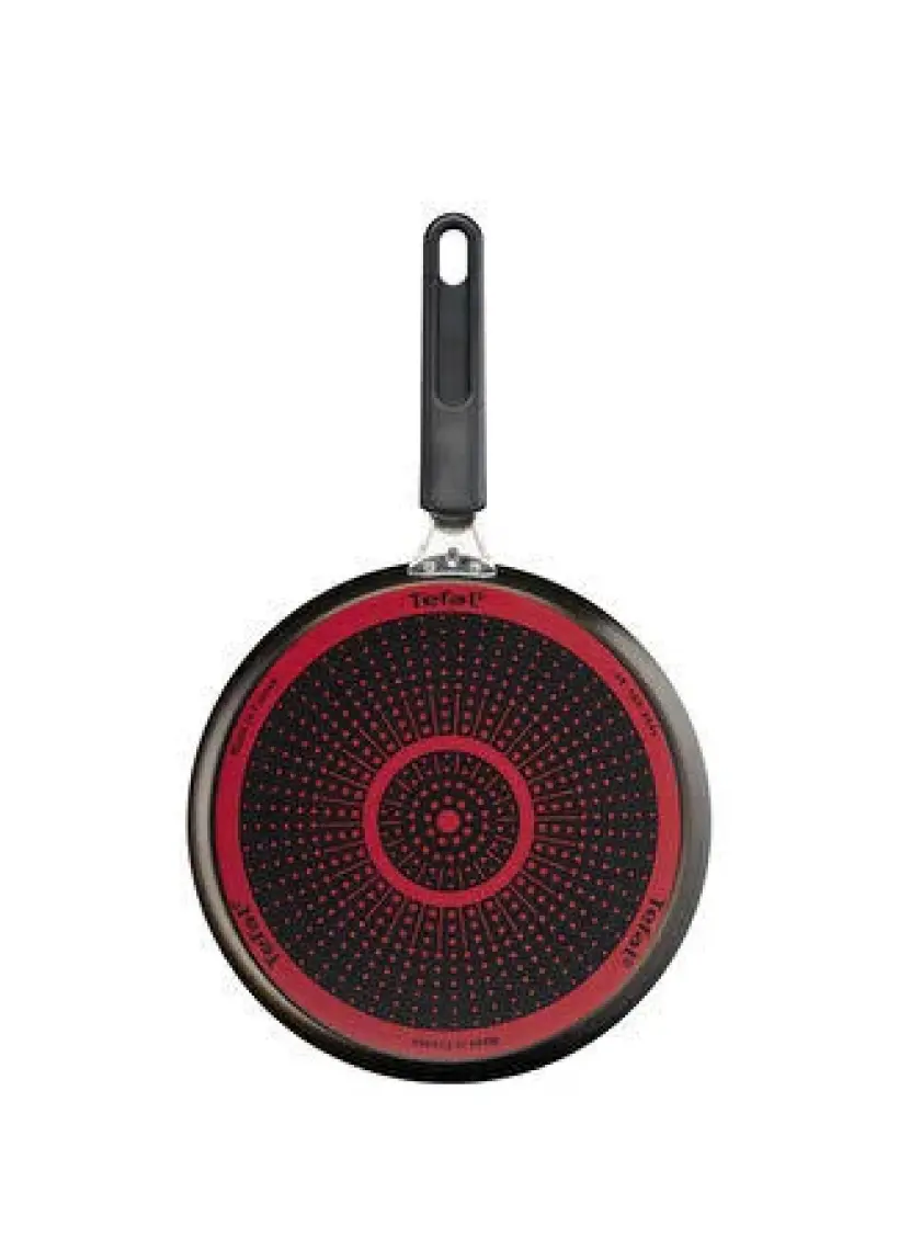 Tefal 'Tefal Titanyum 1X DaybyDayOne Difüsyon Tabanlı 25 cm Krep Tava - 2100117534