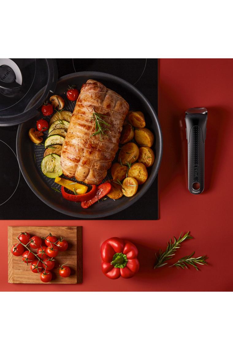 Tefal Ingenio Mix 6X İndüksiyon Tabanlı Tava - 26 cm
