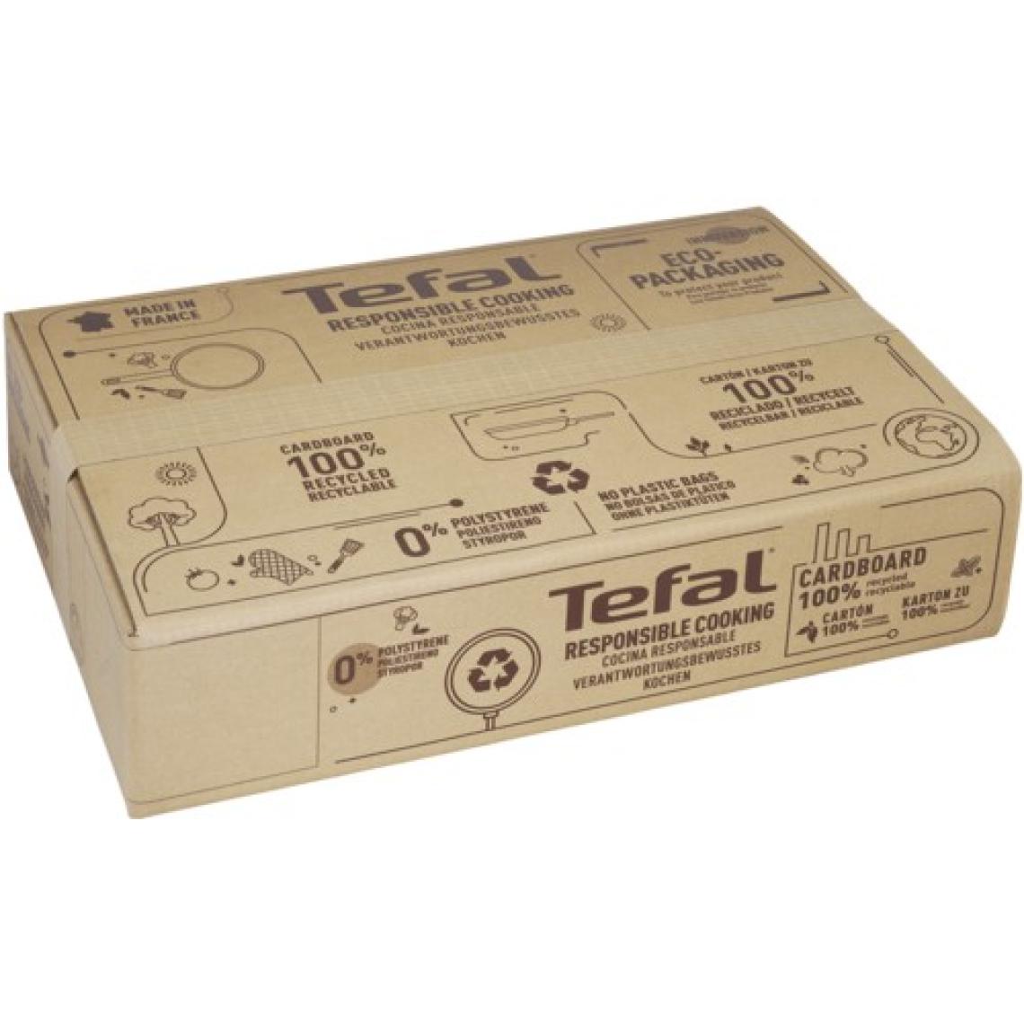 Tefal Titanyum 1X SimpleCook Difüzyon Tabanlı 30 cm Tava