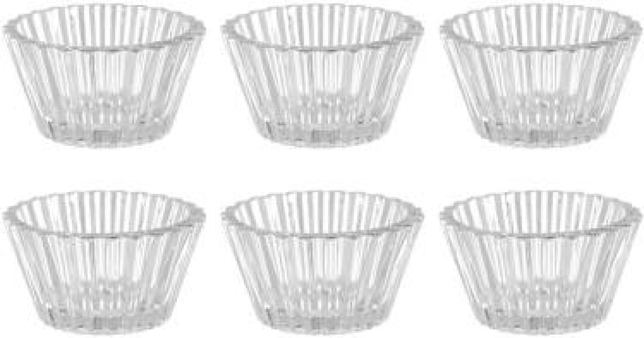 Safa 6 Pcs Sosluk Çerezlik Lokumluk Yılbaşı