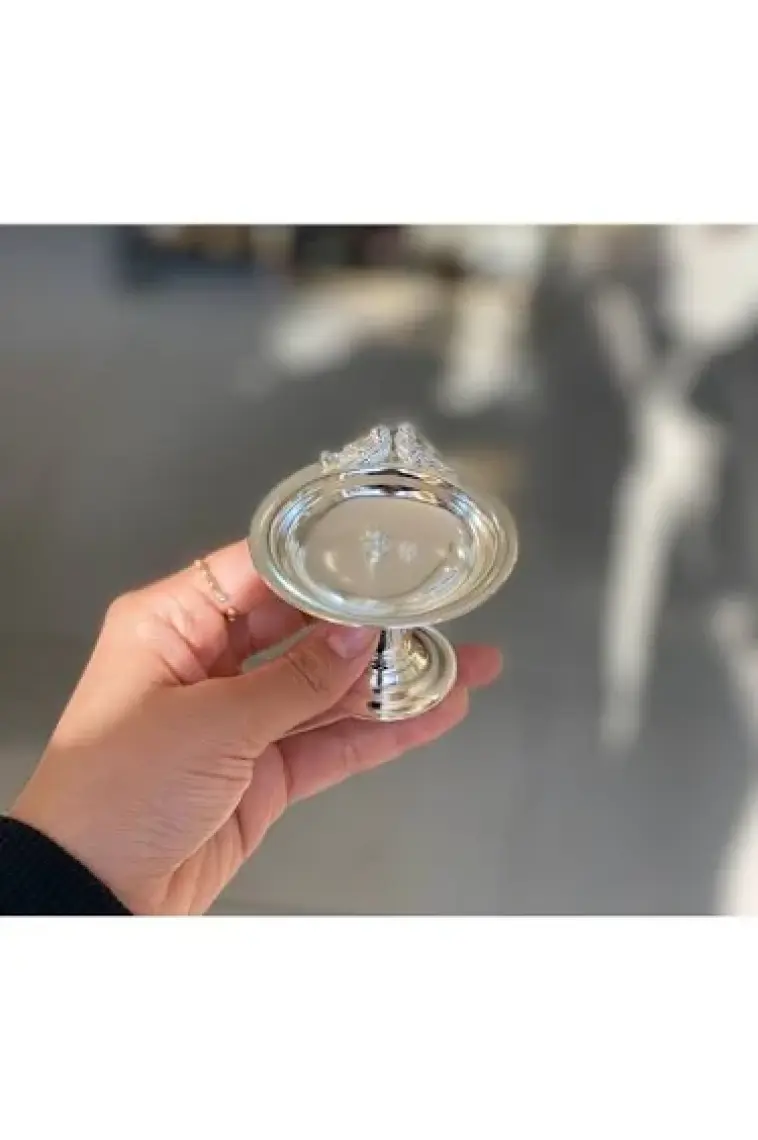 Tek Adet Aşk Kuşları Lokumluk
