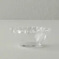 English Home Miny Cam Çerezlik Şeffaf