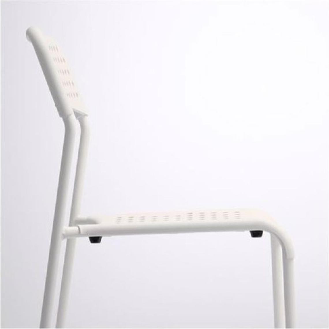 EC Shop Ikea Adde Sandalye, Beyaz