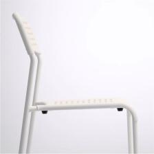 EC Shop Ikea Adde Sandalye, Beyaz