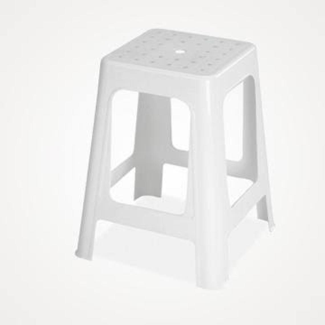 Papatya Mercan Tabure Yeşil