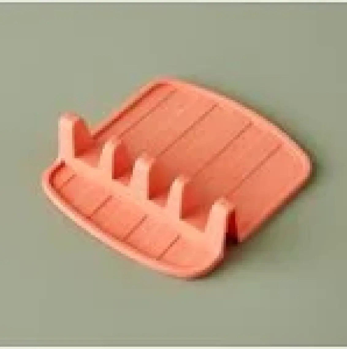 Bella Maison Spun Kaşıklık Pembe (15X14X4,2 Cm)