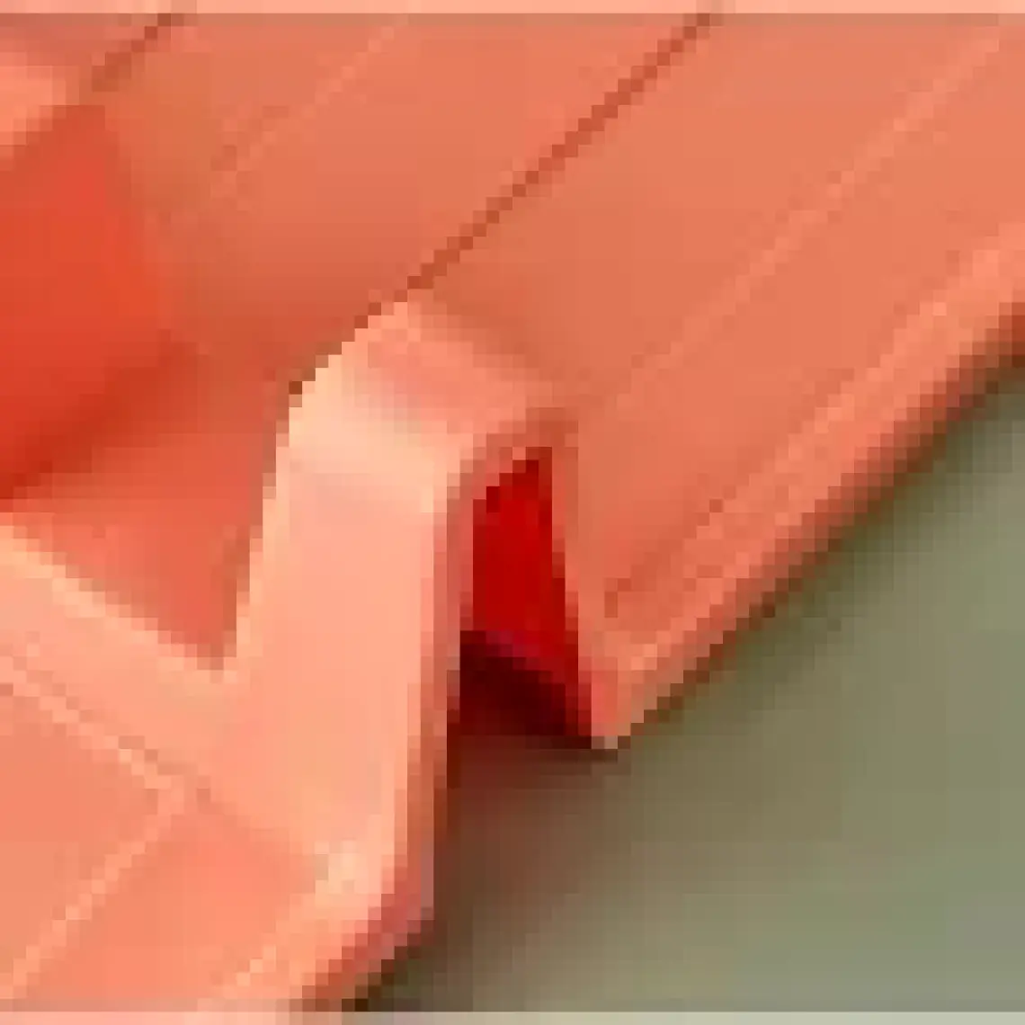 Bella Maison Spun Kaşıklık Pembe (15X14X4,2 Cm)