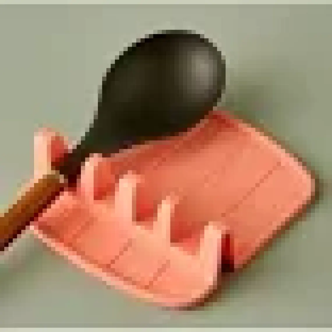 Bella Maison Spun Kaşıklık Pembe (15X14X4,2 Cm)