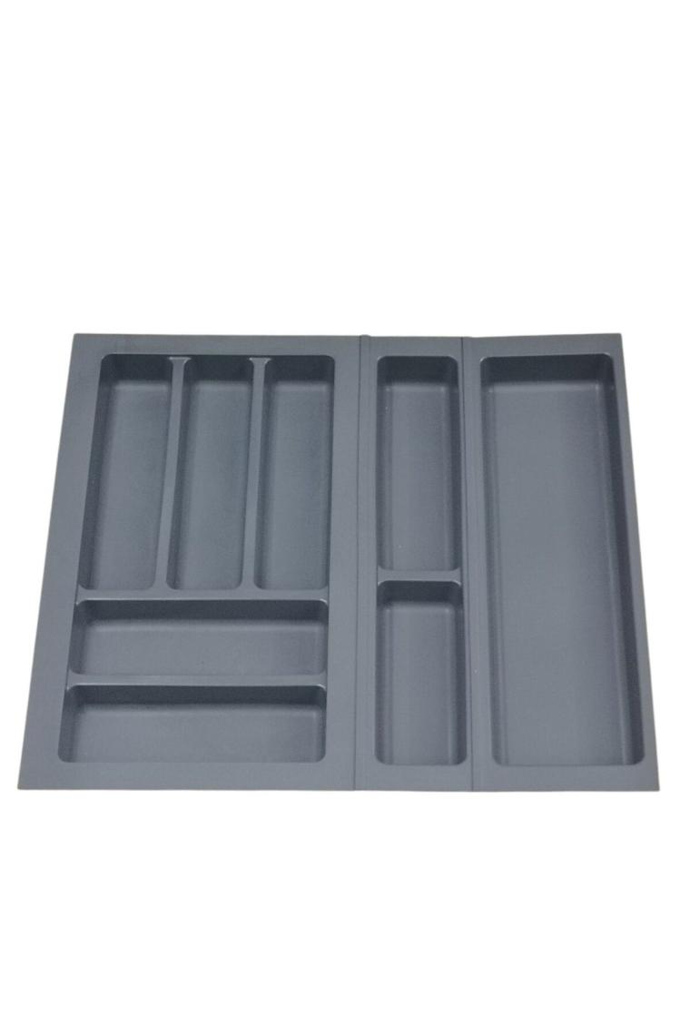Mutfak Çekmece Içi Kaşıklık Düzenleyici 54 cm X 48 Cm (yanlar Ve Boydan 4,5 cm Kesilebilir)
