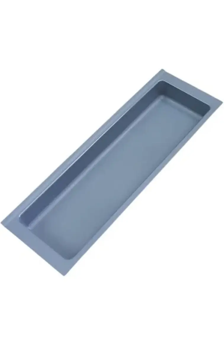 Mutfak Çekmece Içi Tek Bölmeli Kaşıklık 16cm X 48cm