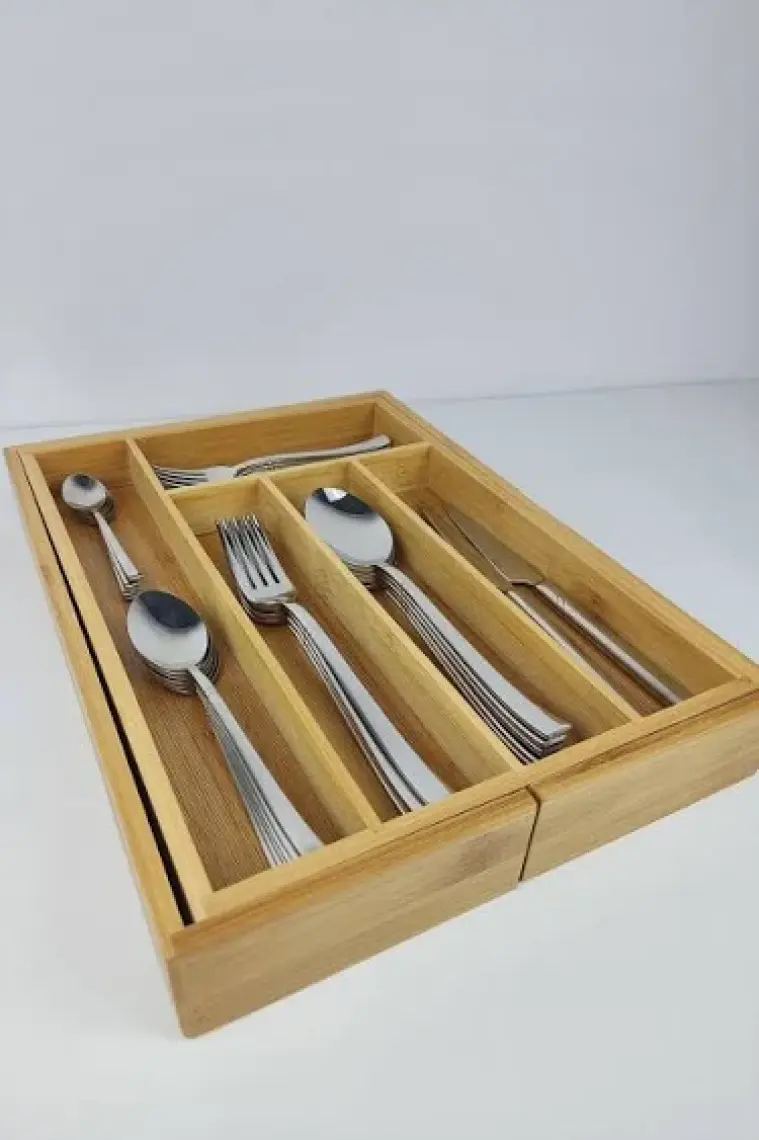 Bambu Açılır Kaşıklık