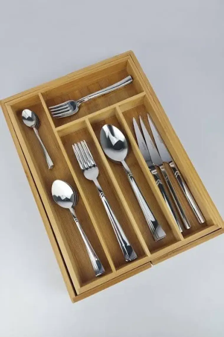 Bambu Açılır Kaşıklık