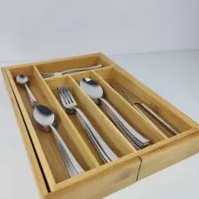 Bambu Açılır Kaşıklık