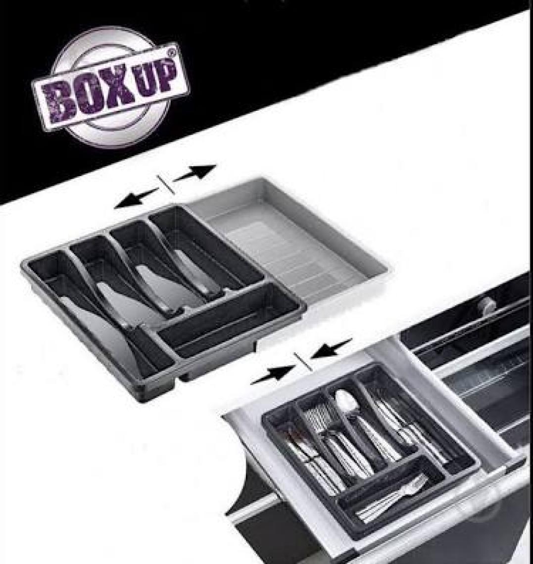 Box Up Kayar Kaşıklık