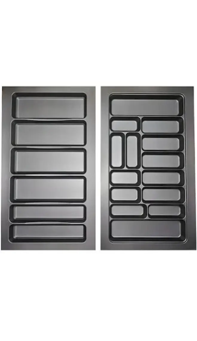 85x49 Kaşıklık Ve Kepçelik 2'li Set 80x40 cm'e kadar kesilebilir. (ÜCRETSİZ KESİM)