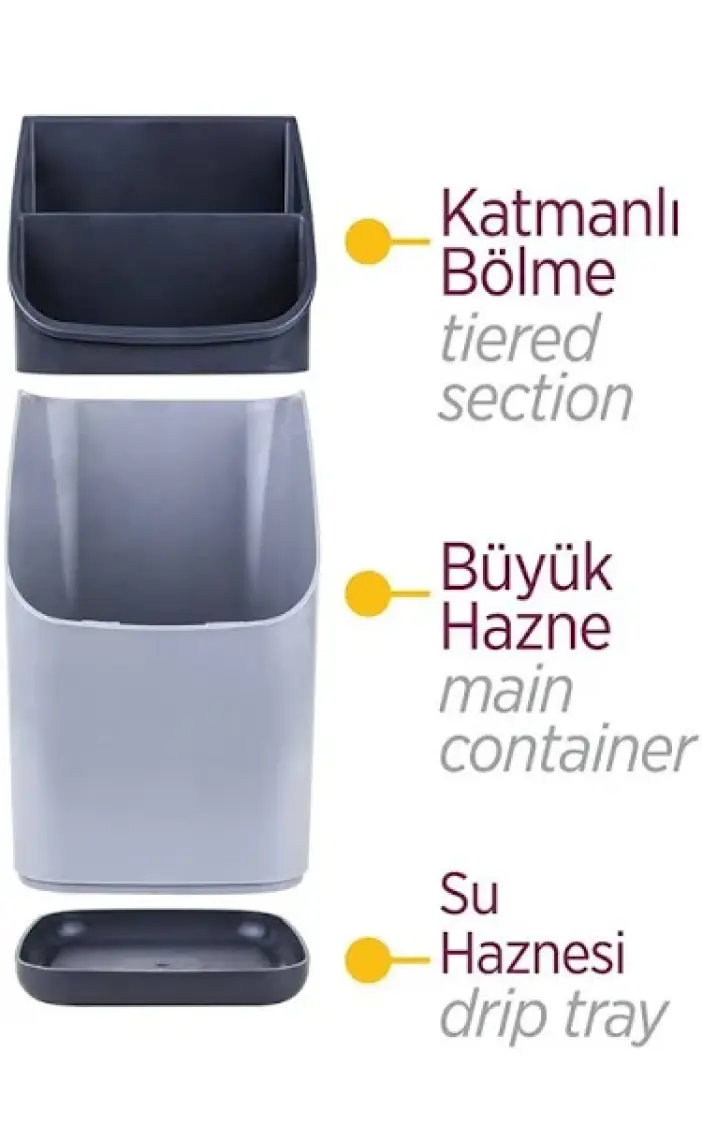 Tezgah Üstü Kaşıklık