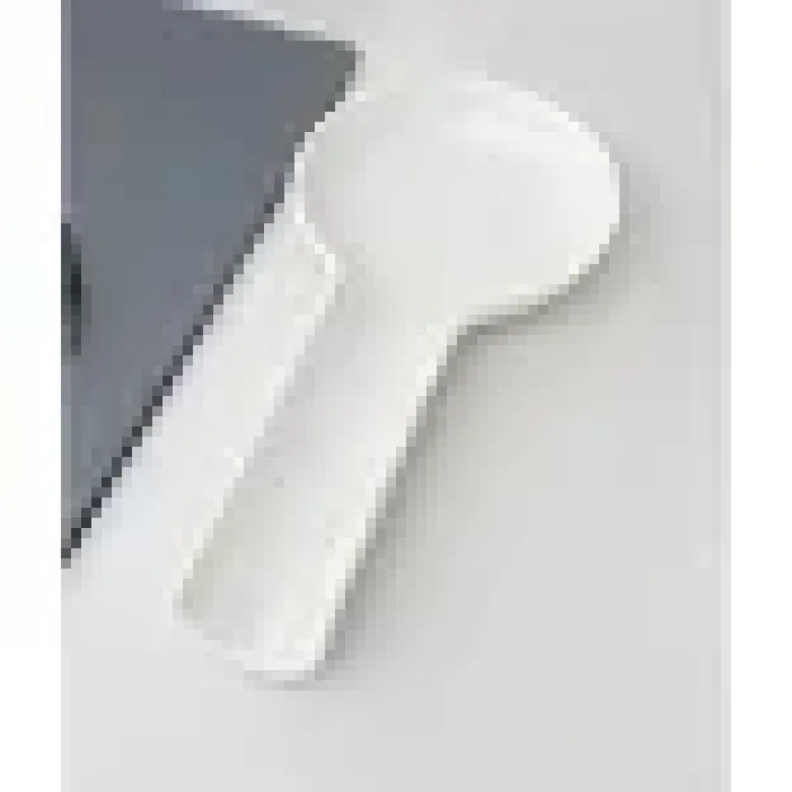 Porselen Kirli Kaşıklık