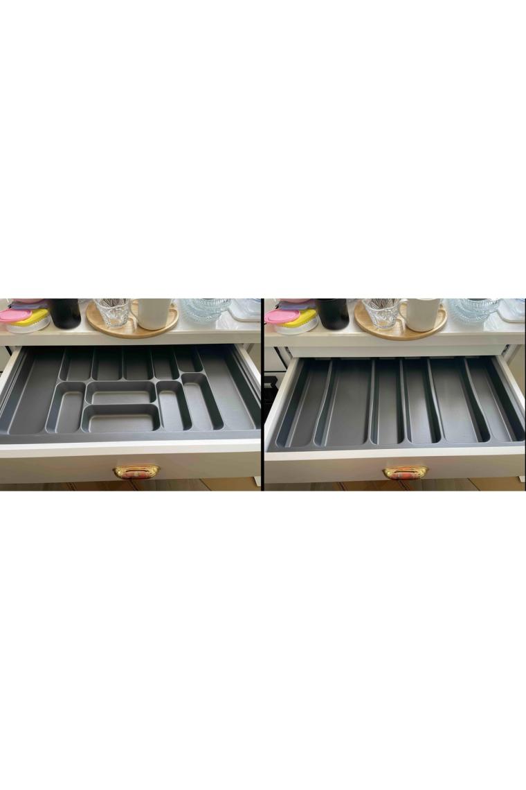 75x49 cm. Kaşıklık Ve Kepçelik 2'li Set (ÜCRETSİZ KESİM) 70x40 cm'e kadar kesilebilir.