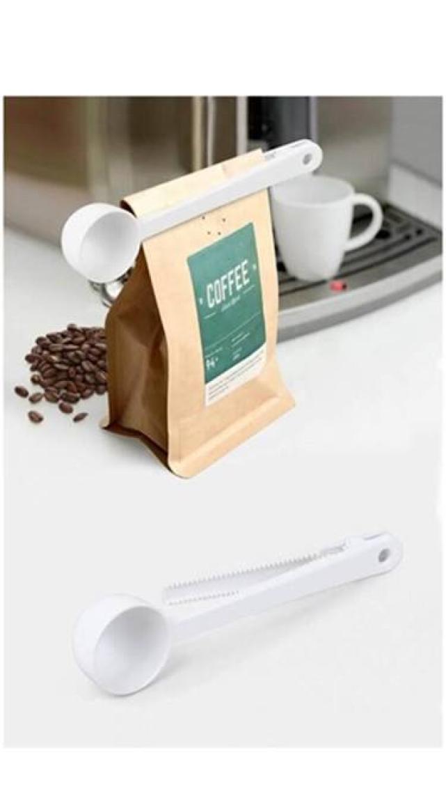 Baroness BS10025 Klipsli Ölçü Kaşığı
