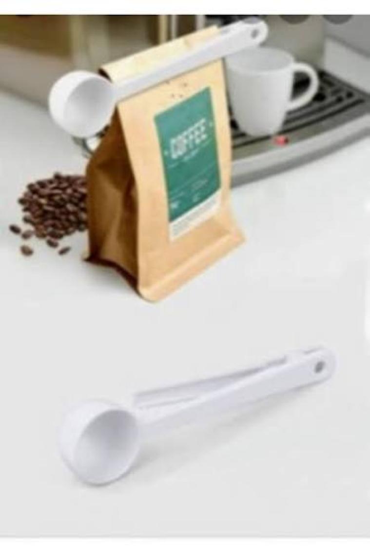 Baroness BS10025 Klipsli Ölçü Kaşığı