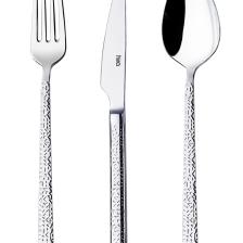 Hira Kristal 90 Parça Kutulu Çatal, Kaşık, Bıçak Takımı