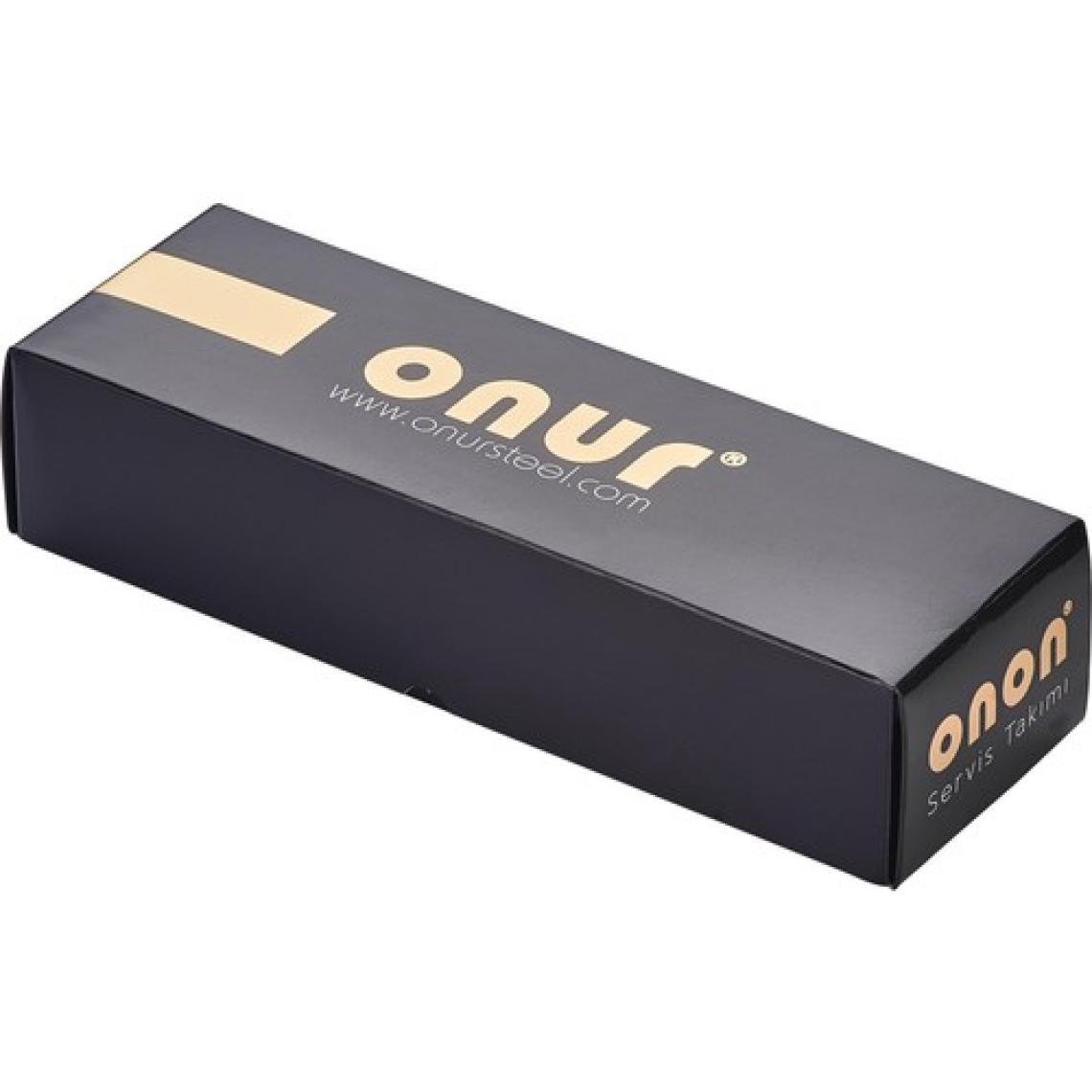 Onon Aris Servis Takımı 18/10