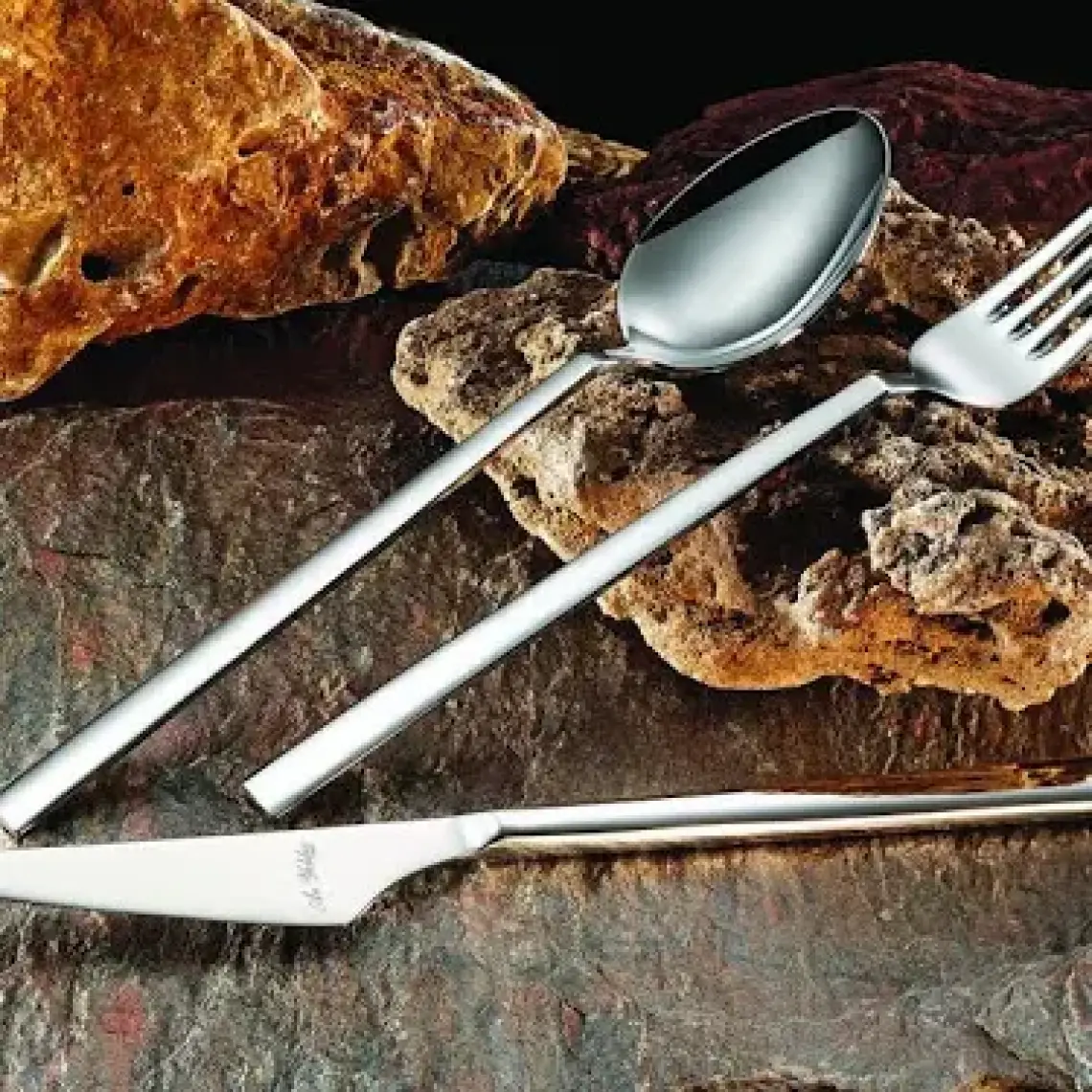 Aryıldız Vogue 84 Parça Çatal-Kaşık-Bıçak Takımı