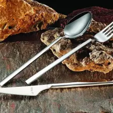 Aryıldız Vogue 84 Parça Çatal-Kaşık-Bıçak Takımı