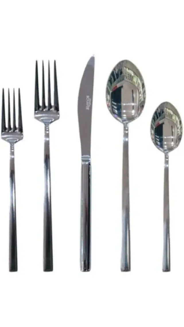 Schafer Sharp Çatal/Kaşık/Bıçak 72 Parça