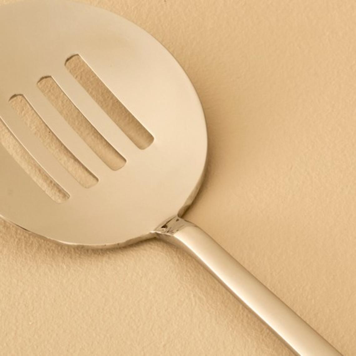 Siena 5 Parça Servis Seti Silver