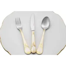 Mikasa Moor Elegante Gold 90 Parça Çkb Seti