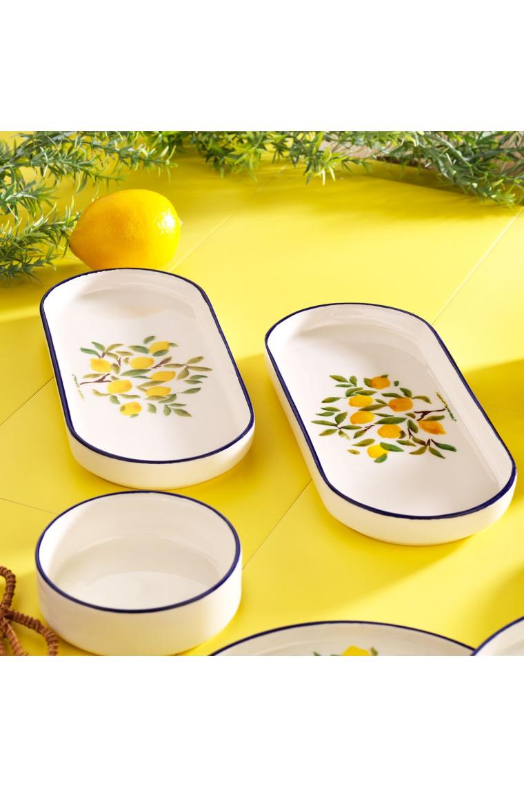 Sunny 4 Kişilik Kahvaltı Takımı 10 Parça-sarı