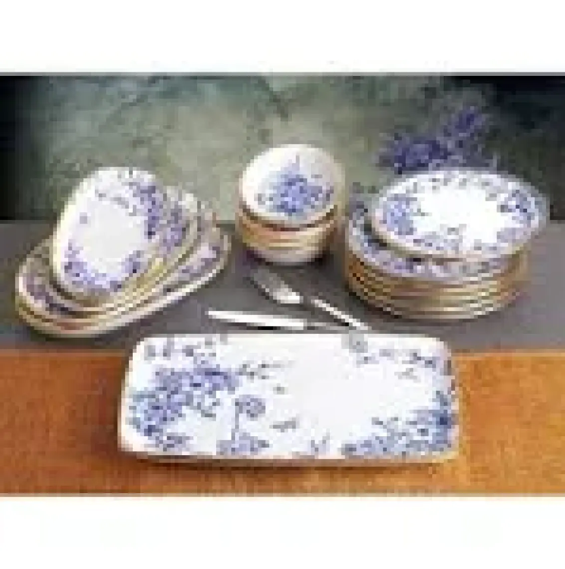 Gönül 15 Parça Kahvaltı Seti Spring Time G4187