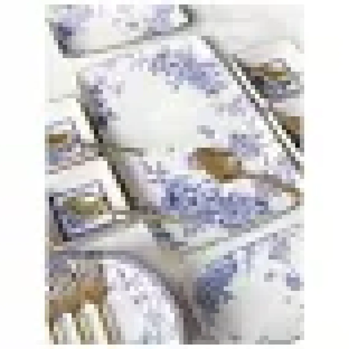 Gönül 15 Parça Kahvaltı Seti Spring Time G4187