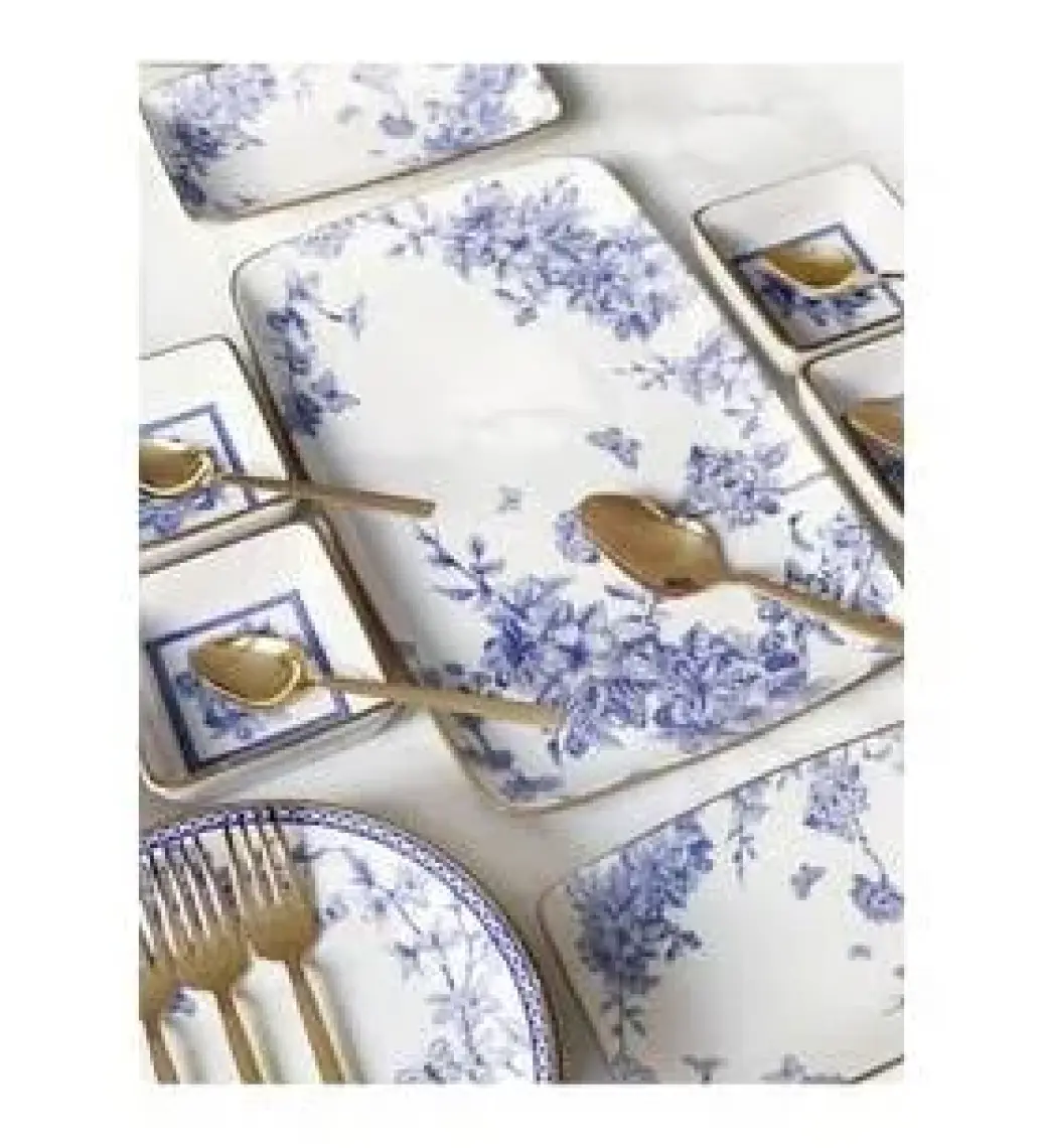 Gönül 15 Parça Kahvaltı Seti Spring Time G4187