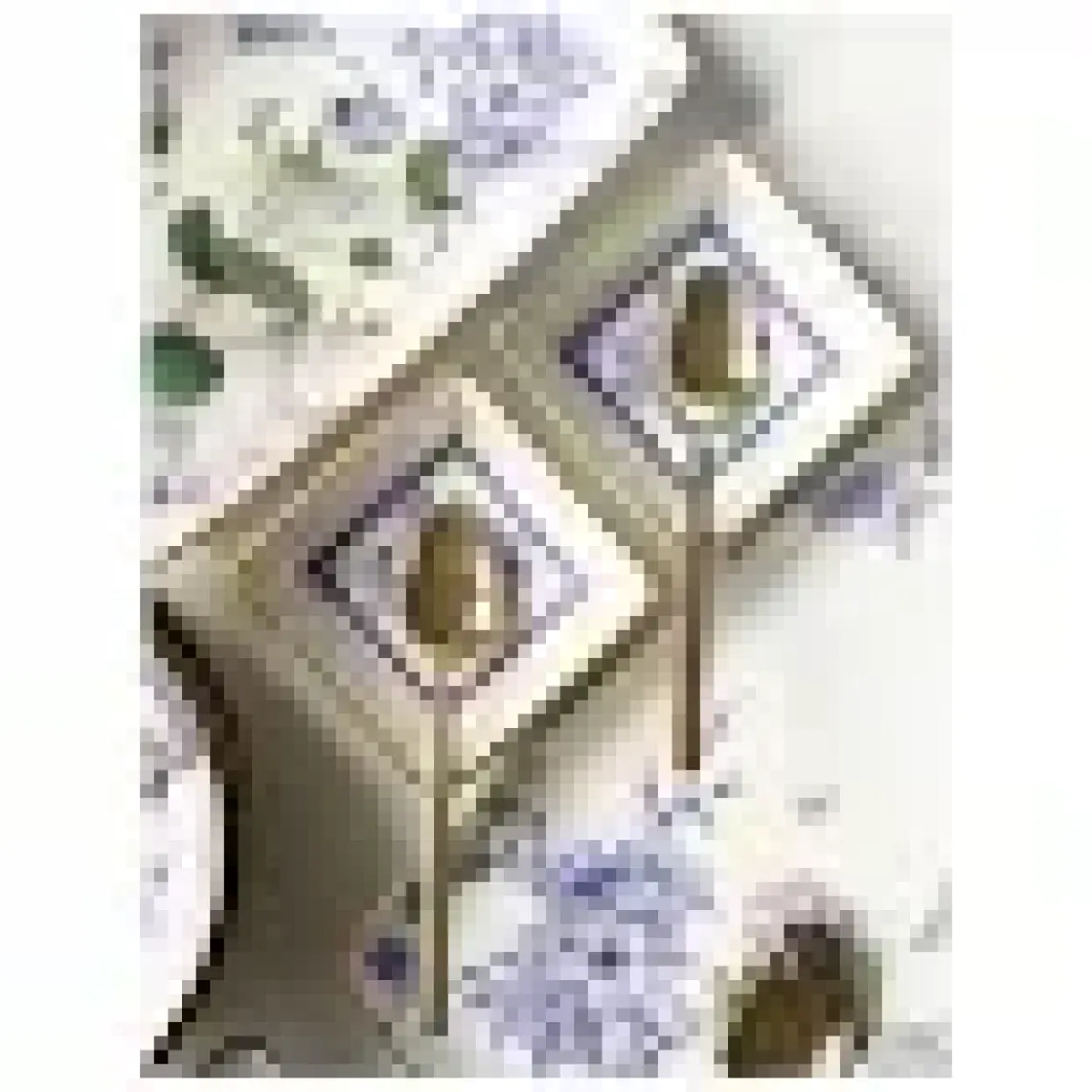 Gönül 15 Parça Kahvaltı Seti Spring Time G4187