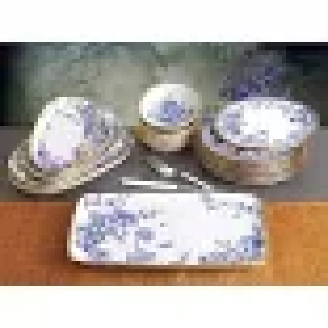 Gönül 15 Parça Kahvaltı Seti Spring Time G4187