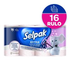 Extra Tuvalet Kağıdı Banyo Ferahlatma 16'li