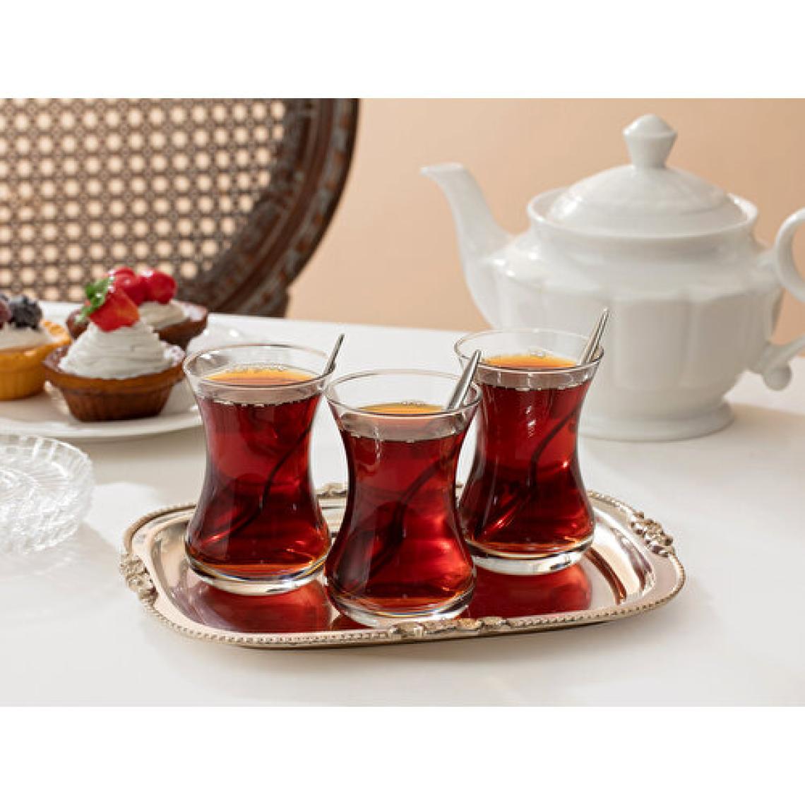 Lavem 6'lı Çay Bardağı - 155 ml
