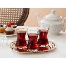Lavem 6'lı Çay Bardağı - 155 ml