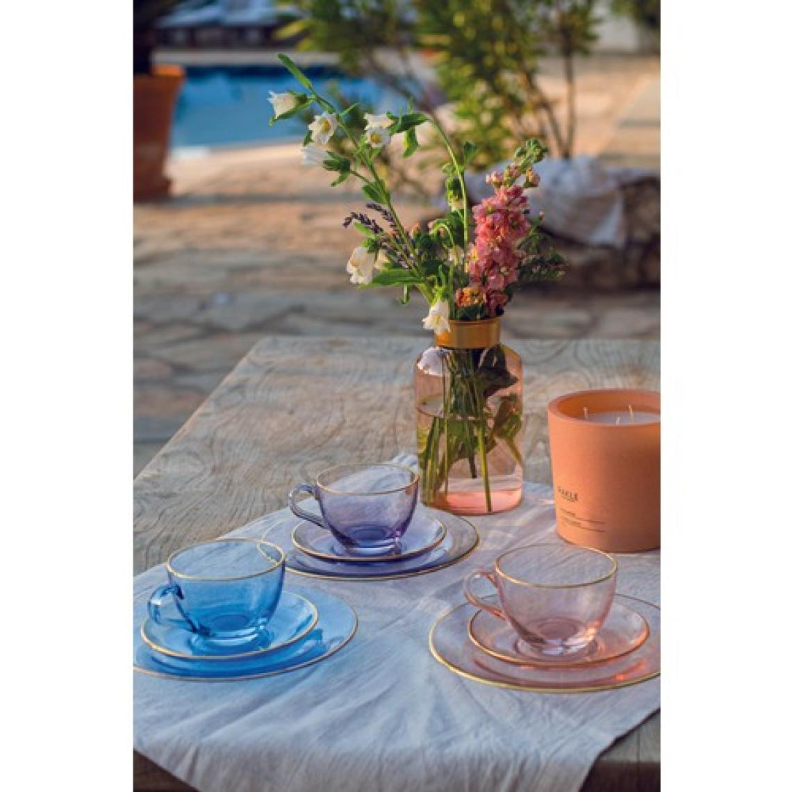 Rakle Five O'clock 2'li Çay Fincanı Setisomon 240 cc