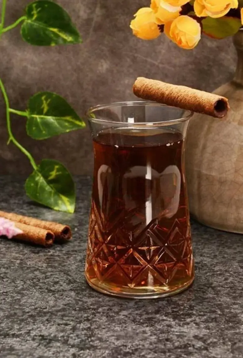 Paşabahçe 42891 Timeless Çay Bardağı 6'Lı