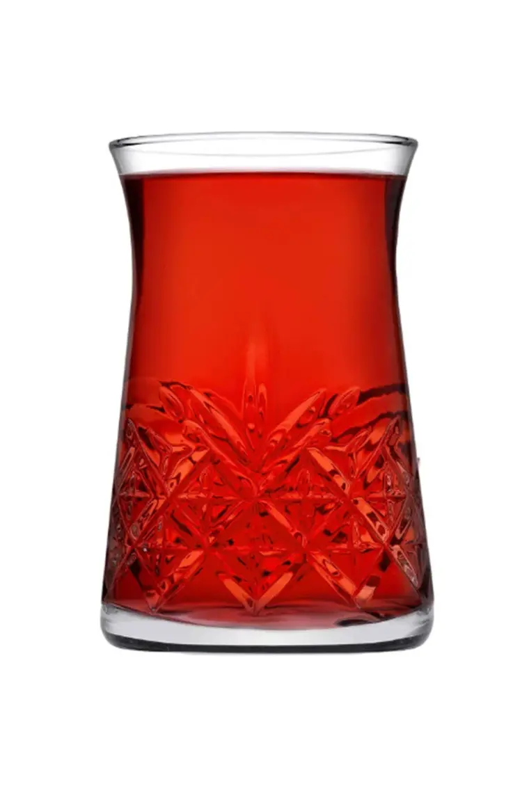 Paşabahçe 42891 Timeless Çay Bardağı 6'Lı