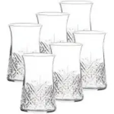 Paşabahçe 42891 Timeless Çay Bardağı 6'Lı