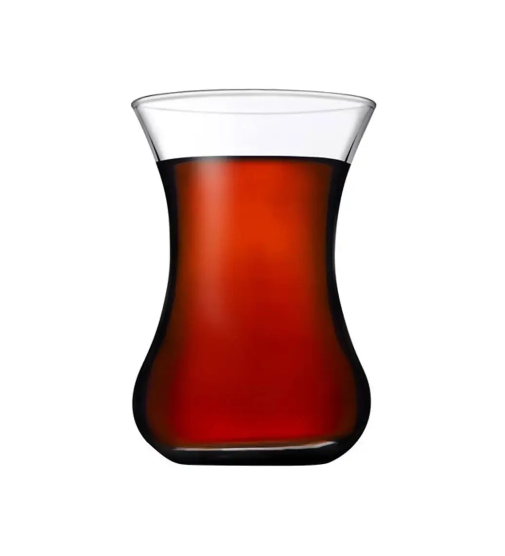 Paşabahçe Vefa Ince Belli Çay Bardak 6 Lı 42771