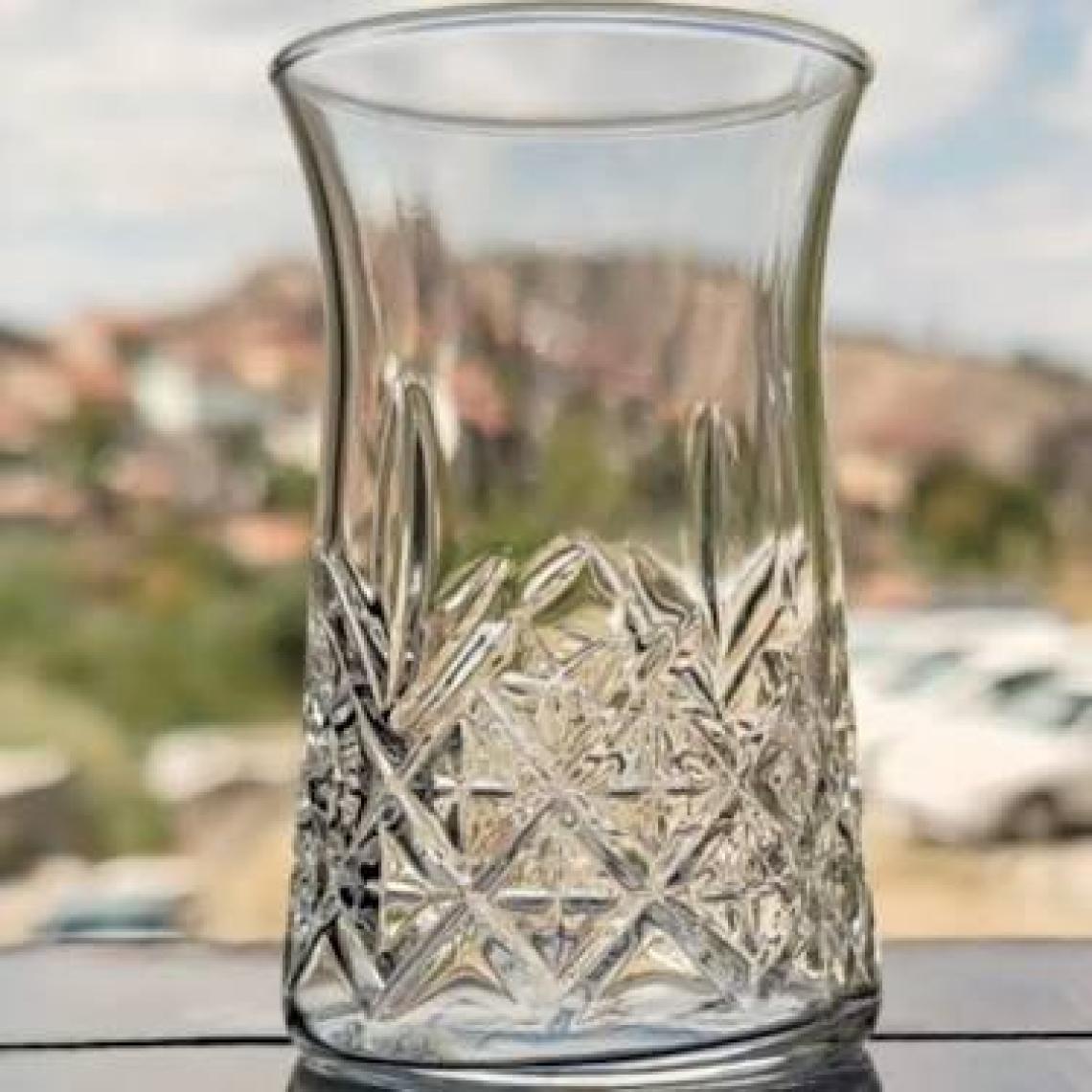 Paşabahçe 42891 Timeless Çay Bardağı 6'Lı