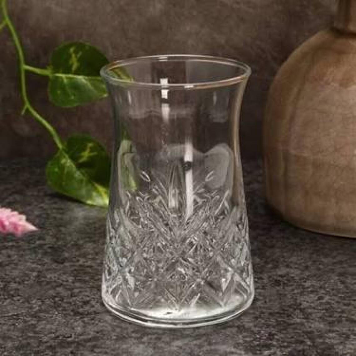 Paşabahçe 42891 Timeless Çay Bardağı 6'Lı