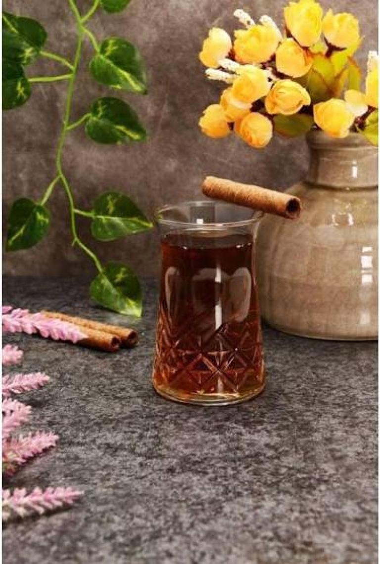 Paşabahçe 42891 Timeless Çay Bardağı 6'Lı