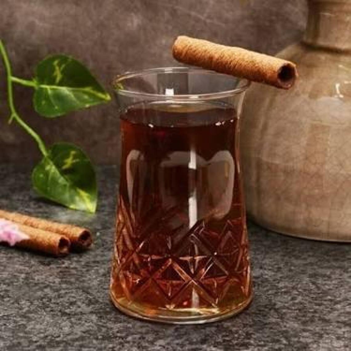Paşabahçe 42891 Timeless Çay Bardağı 6'Lı
